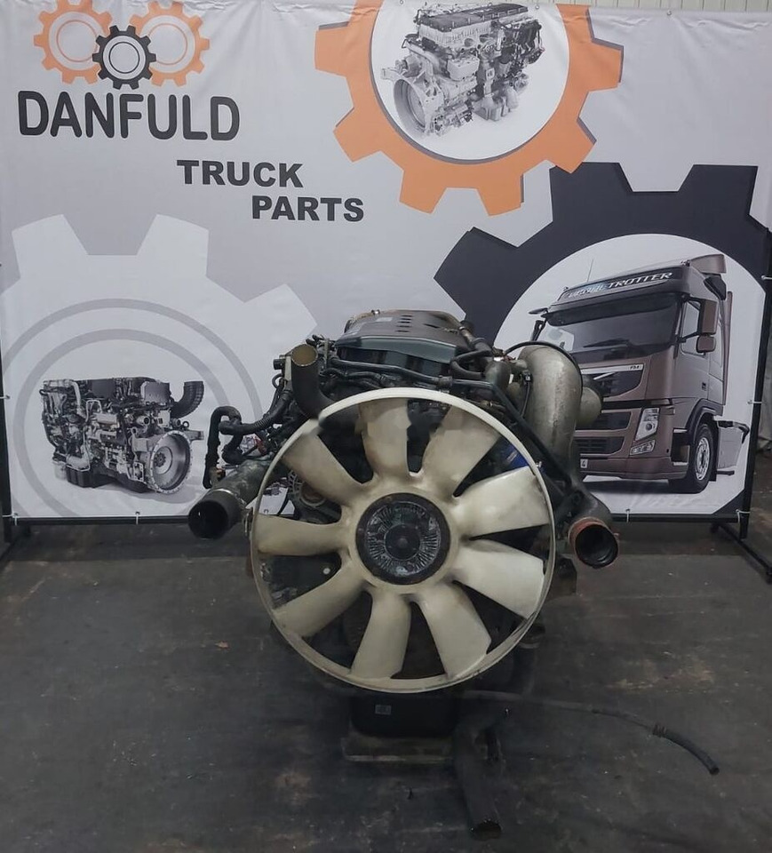 IVECO F3AE3681 IVECO Stralis Cursor 10 - Κινητήρας για Φορτηγό: φωτογραφία 2 IVECO F3AE3681 IVECO Stralis Cursor 10 - Κινητήρας για Φορτηγό: φωτογραφία 2