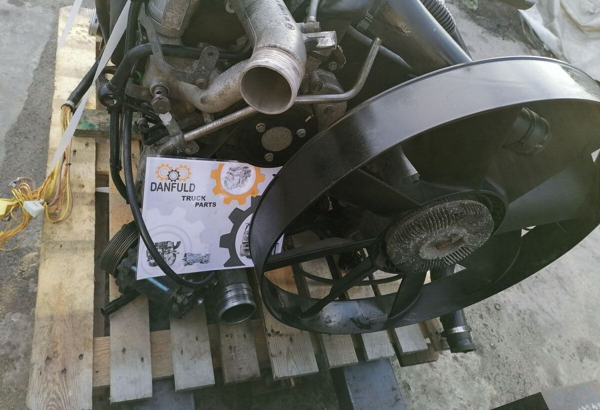 MAN D0834 LFL65 MAN TGL - Κινητήρας για Φορτηγό: φωτογραφία 4 MAN D0834 LFL65 MAN TGL - Κινητήρας για Φορτηγό: φωτογραφία 4