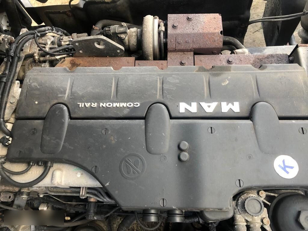 MAN D0836 LFL64 MAN TGL, TGM, L2000, M2000 - Κινητήρας για Φορτηγό: φωτογραφία 3 MAN D0836 LFL64 MAN TGL, TGM, L2000, M2000 - Κινητήρας για Φορτηγό: φωτογραφία 3