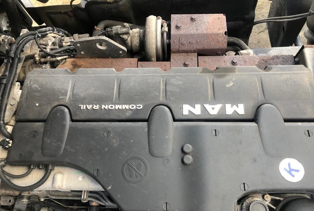 MAN D0836 LFL64 MAN TGL, TGM, L2000, M2000 - Κινητήρας για Φορτηγό: φωτογραφία 5 MAN D0836 LFL64 MAN TGL, TGM, L2000, M2000 - Κινητήρας για Φορτηγό: φωτογραφία 5