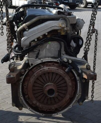 Κινητήρας για Φορτηγό MAN D2066LF04 truck: φωτογραφία 7