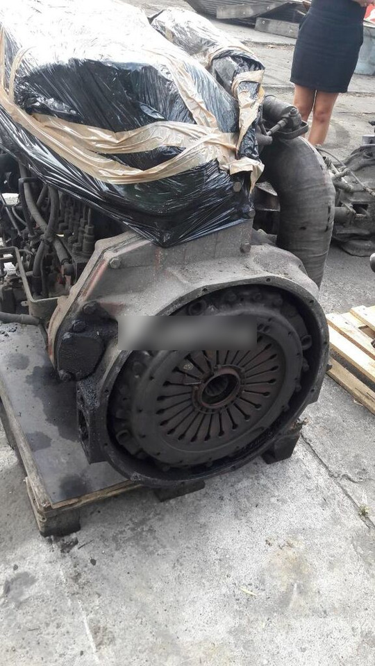 MAN D2866 LOH07 MAN - Κινητήρας για Λεωφορείο: φωτογραφία 5 MAN D2866 LOH07 MAN - Κινητήρας για Λεωφορείο: φωτογραφία 5