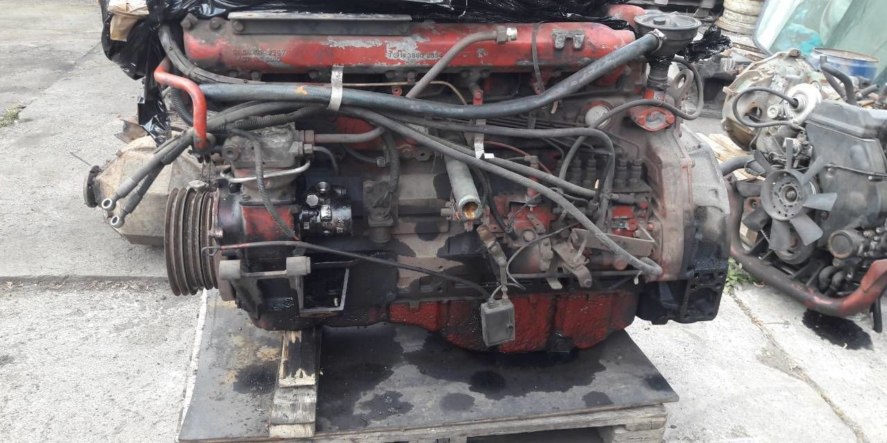 MAN D2866 LOH07 MAN - Κινητήρας για Λεωφορείο: φωτογραφία 1 MAN D2866 LOH07 MAN - Κινητήρας για Λεωφορείο: φωτογραφία 1