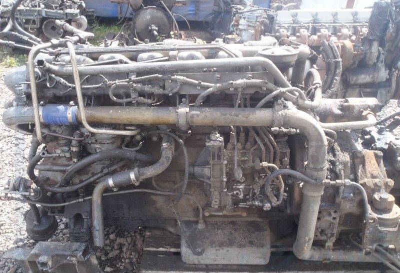 MAN D2866 LOH23 400 E2 - Κινητήρας για Λεωφορείο: φωτογραφία 1 MAN D2866 LOH23 400 E2 - Κινητήρας για Λεωφορείο: φωτογραφία 1