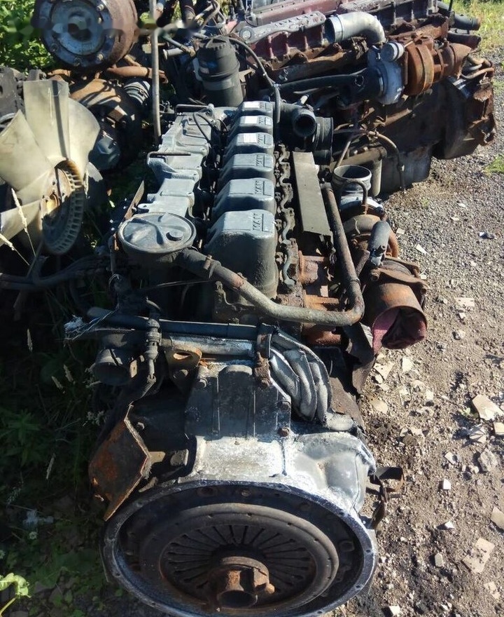 MAN D2876LOH MAN - Κινητήρας για Λεωφορείο: φωτογραφία 4 MAN D2876LOH MAN - Κινητήρας για Λεωφορείο: φωτογραφία 4