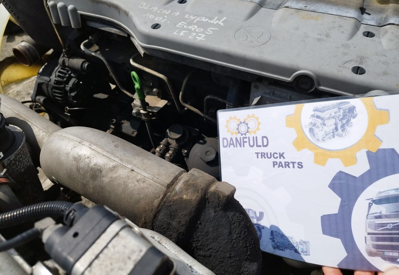 MAN Euro 5 TGA TGX D2027 E5 D2066LF27 MAN D2066LF27 truck - Κινητήρας για Φορτηγό: φωτογραφία 1 MAN Euro 5 TGA TGX D2027 E5 D2066LF27 MAN D2066LF27 truck - Κινητήρας για Φορτηγό: φωτογραφία 1
