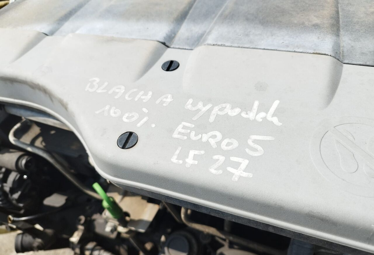 MAN Euro 5 TGA TGX D2027 E5 D2066LF27 MAN D2066LF27 truck - Κινητήρας για Φορτηγό: φωτογραφία 2 MAN Euro 5 TGA TGX D2027 E5 D2066LF27 MAN D2066LF27 truck - Κινητήρας για Φορτηγό: φωτογραφία 2