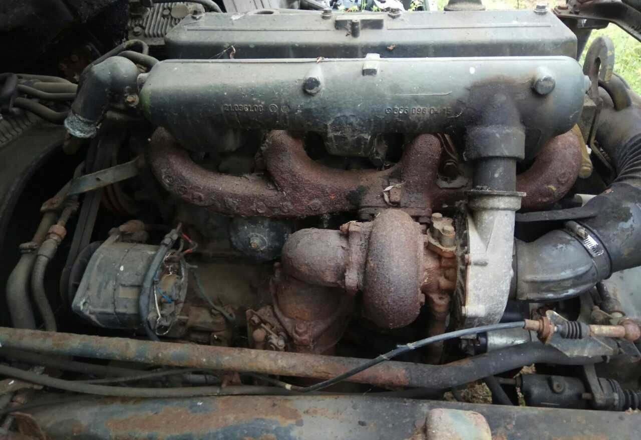 Mercedes-Benz OM366 170 E2   Mercedes-Benz - Κινητήρας για Φορτηγό: φωτογραφία 3 Mercedes-Benz OM366 170 E2   Mercedes-Benz - Κινητήρας για Φορτηγό: φωτογραφία 3