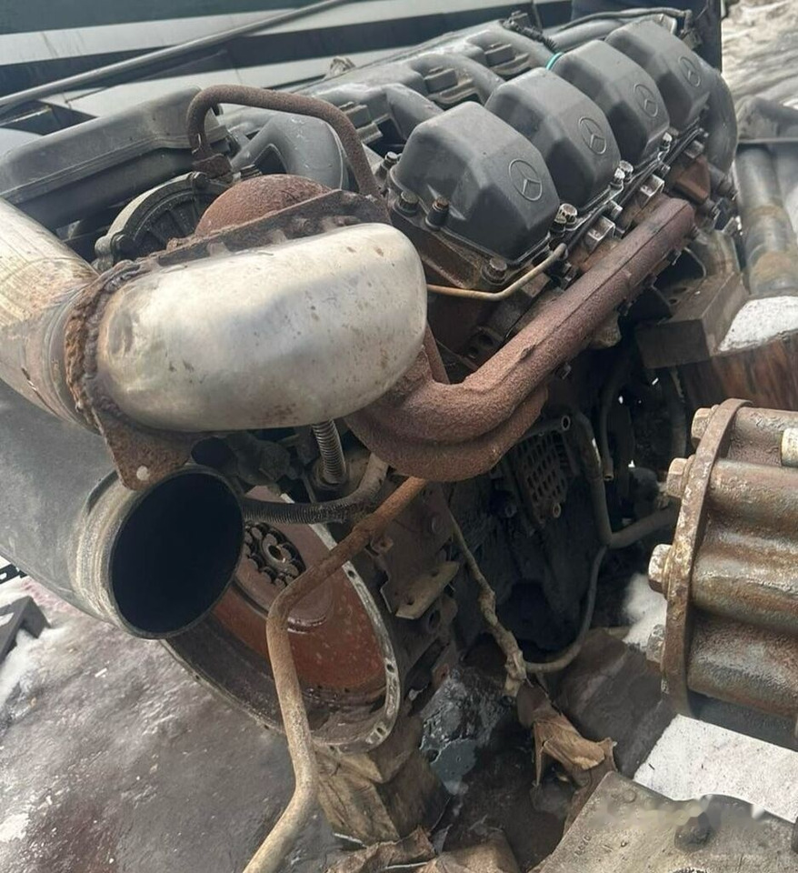 Mercedes-Benz OM502LA truck - Κινητήρας για Φορτηγό: φωτογραφία 4 Mercedes-Benz OM502LA truck - Κινητήρας για Φορτηγό: φωτογραφία 4