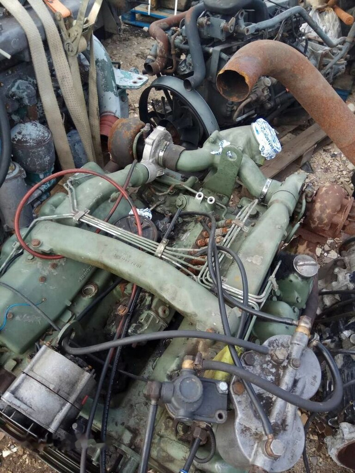OM 422 V8 BiTurbo Mercedes-Benz - Κινητήρας για Φορτηγό: φωτογραφία 3 OM 422 V8 BiTurbo Mercedes-Benz - Κινητήρας για Φορτηγό: φωτογραφία 3