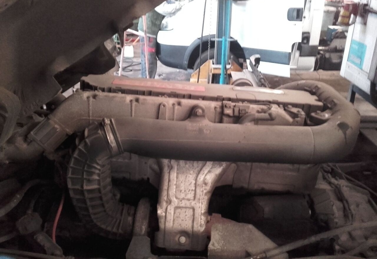 Renault DXI 7 320 E3 Renault Premium - Κινητήρας για Φορτηγό: φωτογραφία 2 Renault DXI 7 320 E3 Renault Premium - Κινητήρας για Φορτηγό: φωτογραφία 2