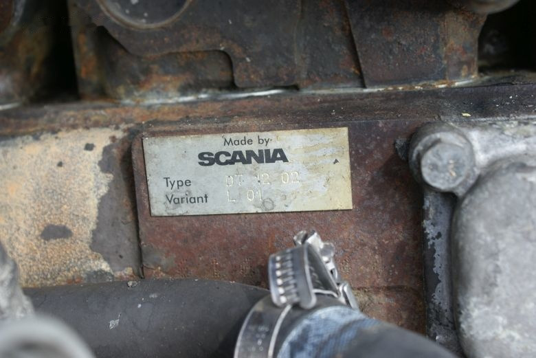Scania 4 124 DT1202 470 HPI E3 - Κινητήρας για Φορτηγό: φωτογραφία 3 Scania 4 124 DT1202 470 HPI E3 - Κινητήρας για Φορτηγό: φωτογραφία 3