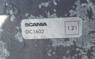 Scania DC 16.02 Scania 4 - series - Κινητήρας για Φορτηγό: φωτογραφία 3 Scania DC 16.02 Scania 4 - series - Κινητήρας για Φορτηγό: φωτογραφία 3