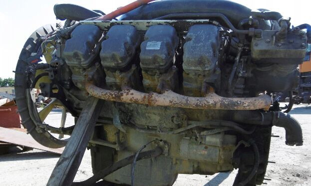 Scania DC 16.02 Scania 4 - series - Κινητήρας για Φορτηγό: φωτογραφία 5 Scania DC 16.02 Scania 4 - series - Κινητήρας για Φορτηγό: φωτογραφία 5