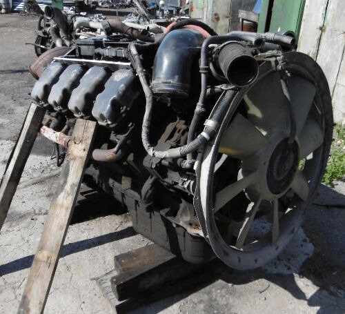 Scania DC 16.02 Scania 4 - series - Κινητήρας για Φορτηγό: φωτογραφία 1 Scania DC 16.02 Scania 4 - series - Κινητήρας για Φορτηγό: φωτογραφία 1