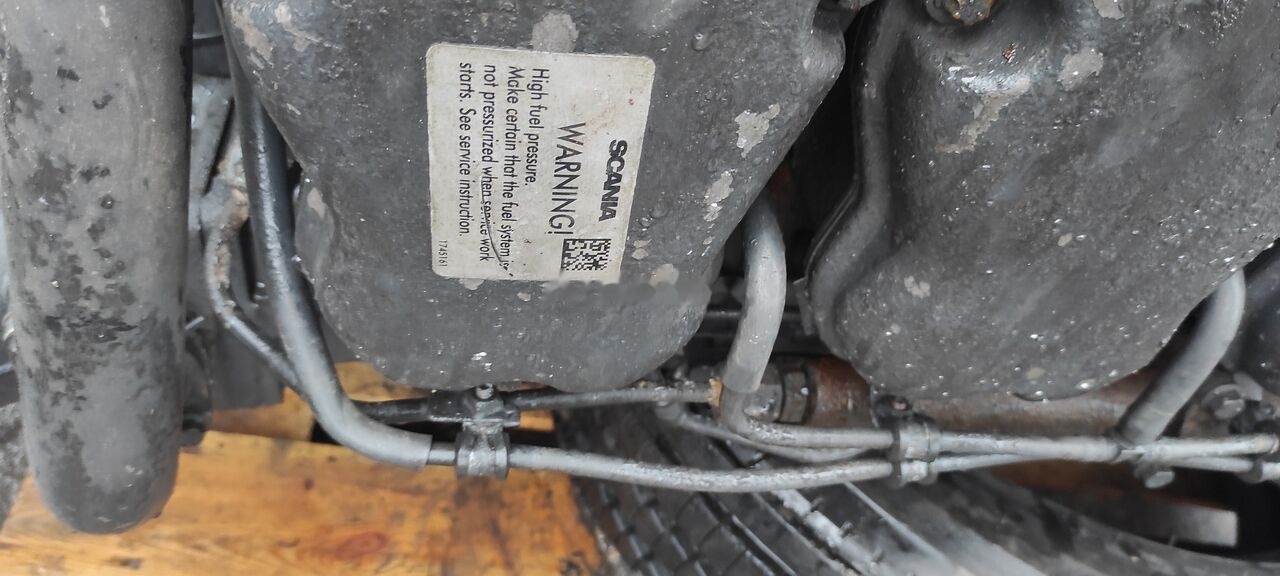 Scania DC13 124 DC13124 truck - Κινητήρας για Φορτηγό: φωτογραφία 4 Scania DC13 124 DC13124 truck - Κινητήρας για Φορτηγό: φωτογραφία 4