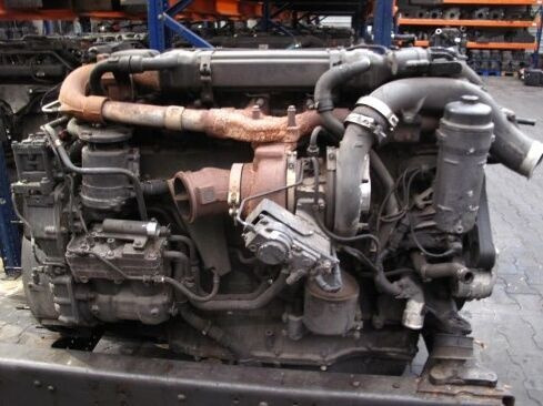 Scania DC1306 Scania R 360 XPI truck - Κινητήρας για Φορτηγό: φωτογραφία 2 Scania DC1306 Scania R 360 XPI truck - Κινητήρας για Φορτηγό: φωτογραφία 2