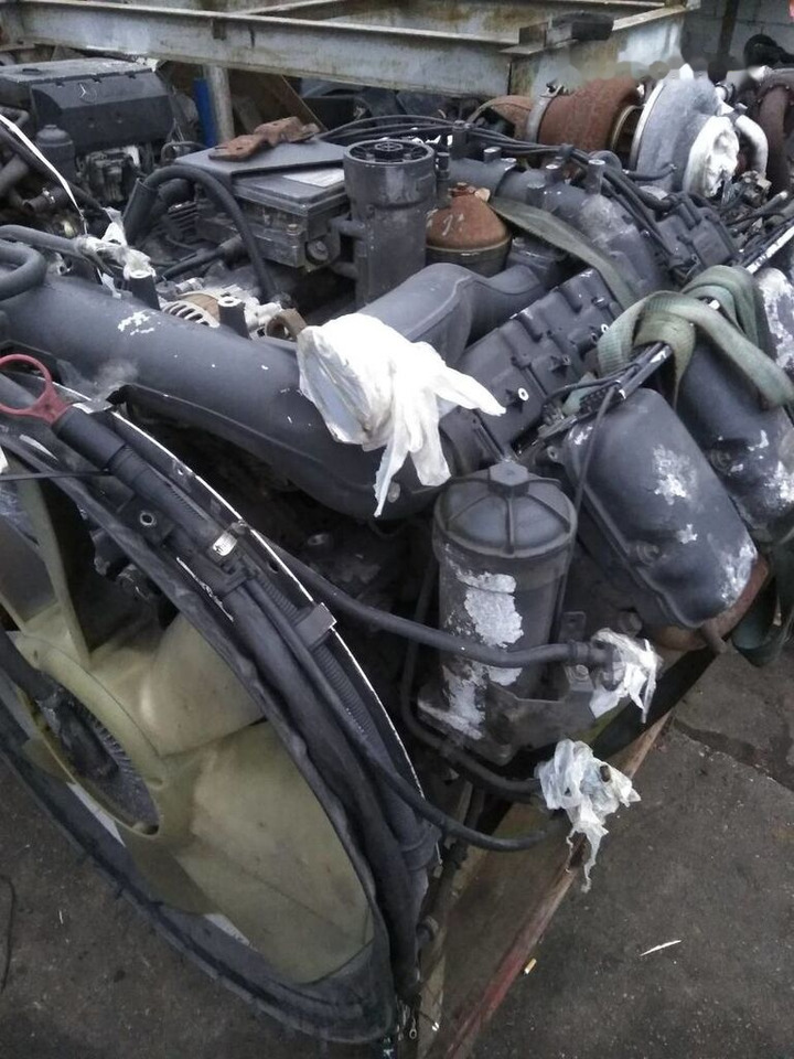 Scania DC1601 Scania 164 V8 580 - Κινητήρας για Φορτηγό: φωτογραφία 4 Scania DC1601 Scania 164 V8 580 - Κινητήρας για Φορτηγό: φωτογραφία 4