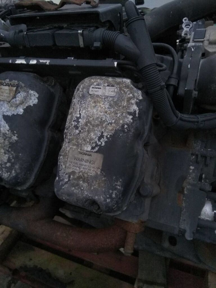 Scania DC1601 Scania 164 V8 580 - Κινητήρας για Φορτηγό: φωτογραφία 3 Scania DC1601 Scania 164 V8 580 - Κινητήρας για Φορτηγό: φωτογραφία 3