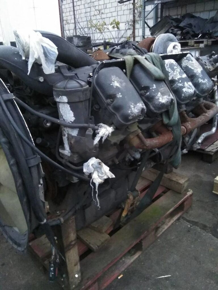 Scania DC1601 Scania 164 V8 580 - Κινητήρας για Φορτηγό: φωτογραφία 1 Scania DC1601 Scania 164 V8 580 - Κινητήρας για Φορτηγό: φωτογραφία 1