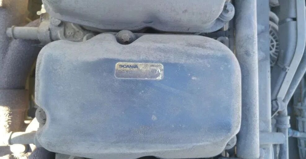 Scania DC912 truck - Κινητήρας για Φορτηγό: φωτογραφία 3 Scania DC912 truck - Κινητήρας για Φορτηγό: φωτογραφία 3