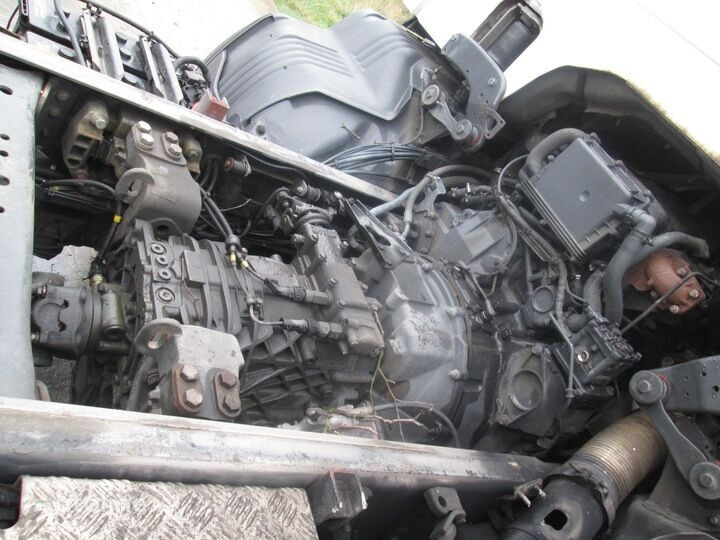 Scania DC916 Scania DC916 truck - Κινητήρας για Φορτηγό: φωτογραφία 1 Scania DC916 Scania DC916 truck - Κινητήρας για Φορτηγό: φωτογραφία 1