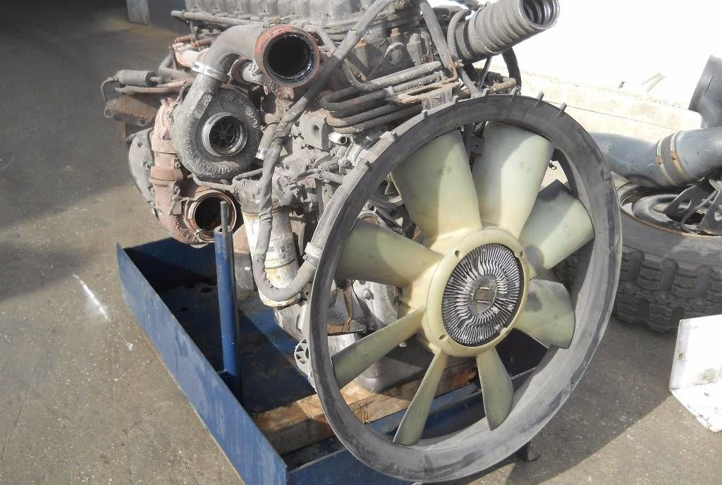 Scania DT1202 Scania 124 HPI 470 E3 - Κινητήρας για Φορτηγό: φωτογραφία 4 Scania DT1202 Scania 124 HPI 470 E3 - Κινητήρας για Φορτηγό: φωτογραφία 4