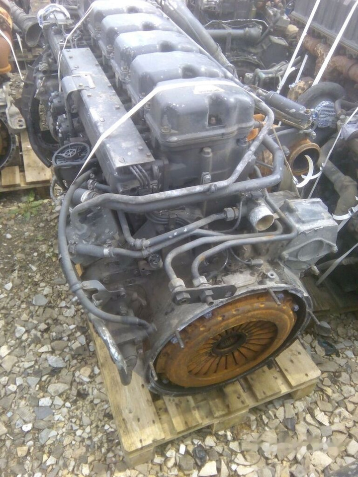 Scania DT1208 HPI 440 E3 Scania R - Κινητήρας για Φορτηγό: φωτογραφία 3 Scania DT1208 HPI 440 E3 Scania R - Κινητήρας για Φορτηγό: φωτογραφία 3