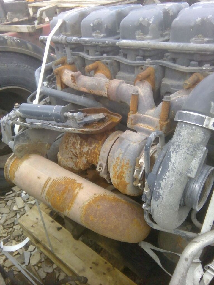 Scania DT1208 HPI 440 E3 Scania R - Κινητήρας για Φορτηγό: φωτογραφία 5 Scania DT1208 HPI 440 E3 Scania R - Κινητήρας για Φορτηγό: φωτογραφία 5