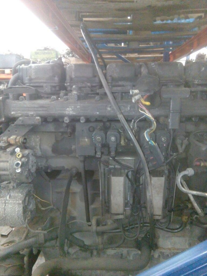 Scania HPI 420 DC1203 Scania 124 - Κινητήρας για Φορτηγό: φωτογραφία 3 Scania HPI 420 DC1203 Scania 124 - Κινητήρας για Φορτηγό: φωτογραφία 3