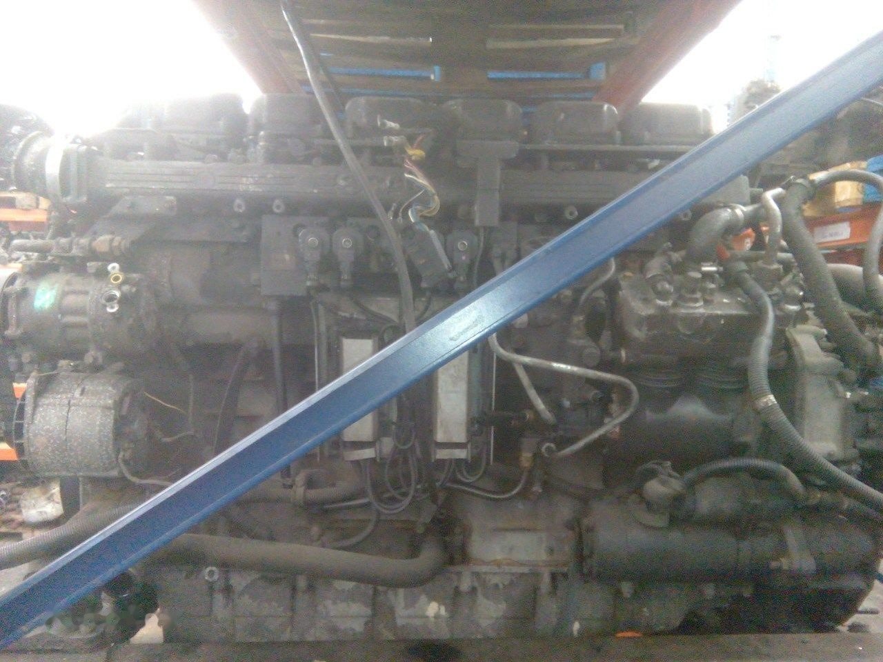 Scania HPI 420 DC1203 Scania 124 - Κινητήρας για Φορτηγό: φωτογραφία 2 Scania HPI 420 DC1203 Scania 124 - Κινητήρας για Φορτηγό: φωτογραφία 2