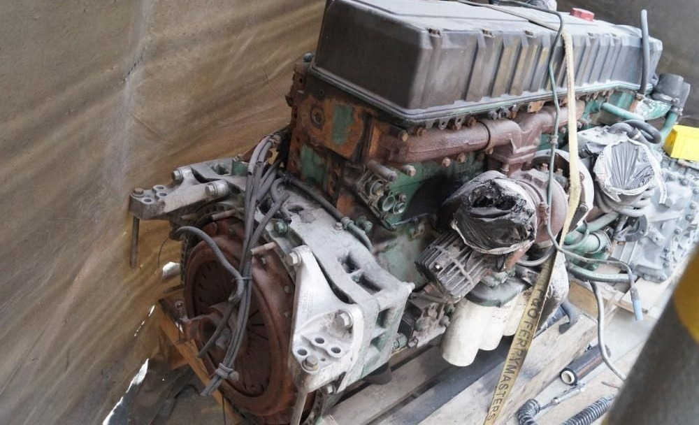 Volvo D12C Volvo FH 12 - Κινητήρας για Φορτηγό: φωτογραφία 2 Volvo D12C Volvo FH 12 - Κινητήρας για Φορτηγό: φωτογραφία 2