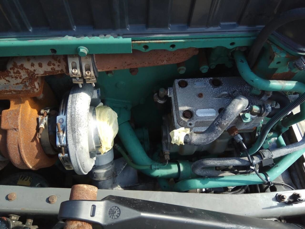 Volvo D12D 460 E3 Volvo FH 12 - Κινητήρας για Φορτηγό: φωτογραφία 3 Volvo D12D 460 E3 Volvo FH 12 - Κινητήρας για Φορτηγό: φωτογραφία 3
