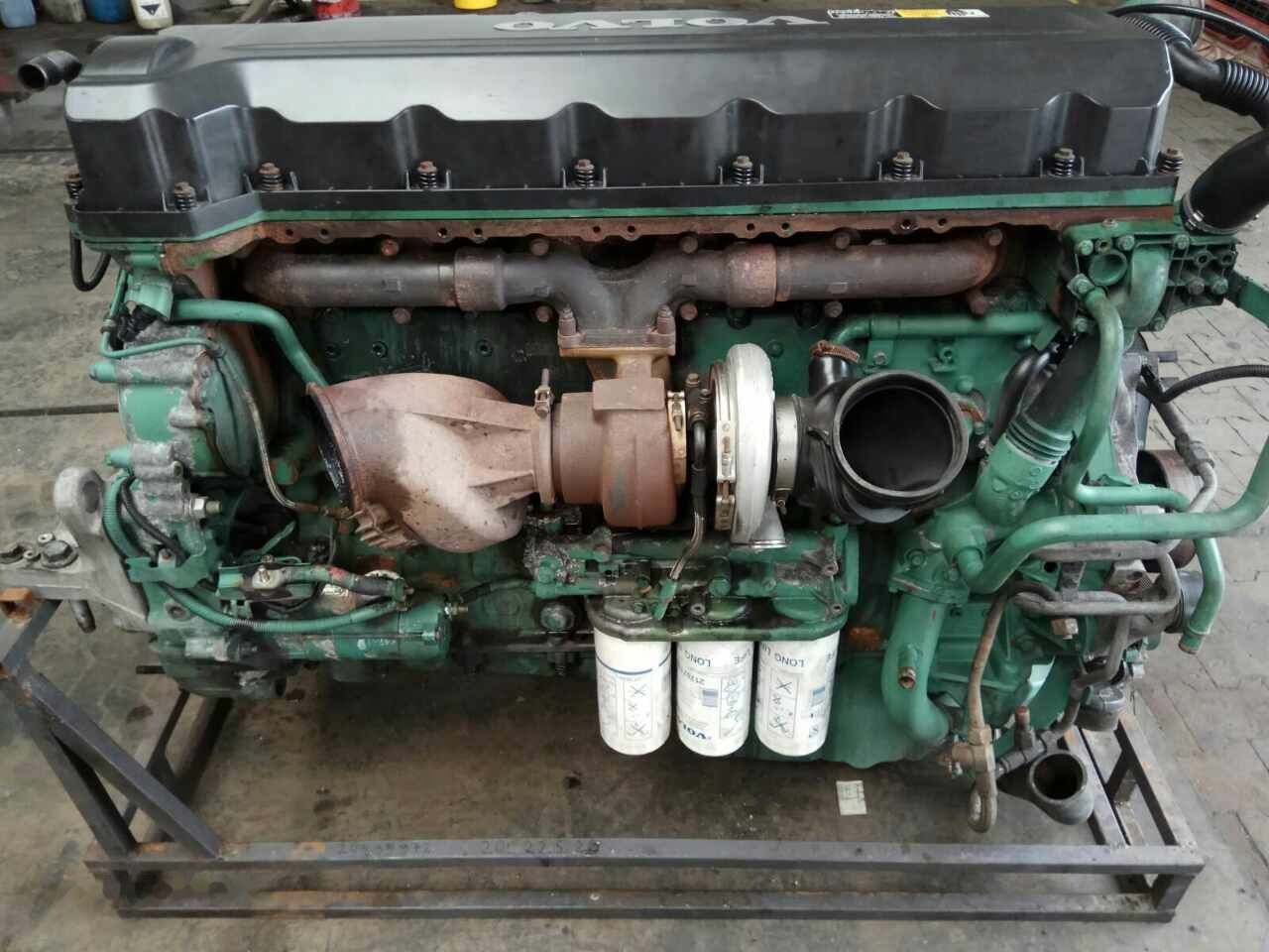 Volvo D13A FH13 440 Volvo FH 13 - Κινητήρας για Φορτηγό: φωτογραφία 3 Volvo D13A FH13 440 Volvo FH 13 - Κινητήρας για Φορτηγό: φωτογραφία 3