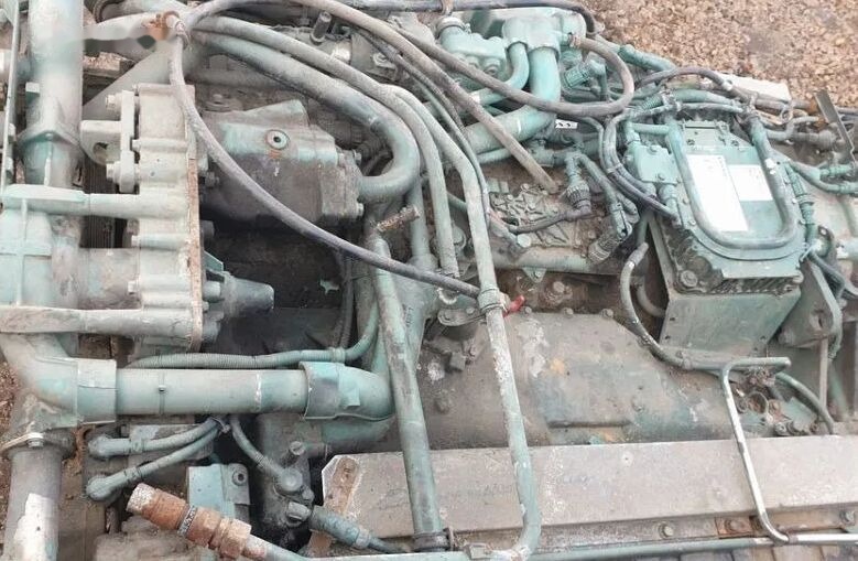 Volvo DH12D , DH12 D for commercial vehicle - Κινητήρας για Ελαφρύ επαγγελματικό: φωτογραφία 4 Volvo DH12D , DH12 D for commercial vehicle - Κινητήρας για Ελαφρύ επαγγελματικό: φωτογραφία 4