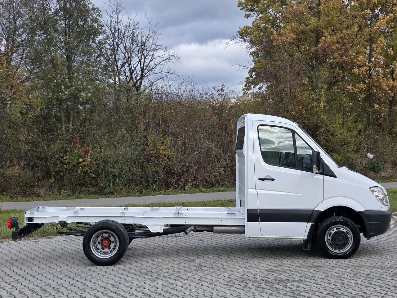 Mercedes-Benz Sprinter 519 CDI Rama /Wywrotka/Kiper 3.0 CDI ! Klima! - Όχημα με ανατρεπομενη καροτσα: φωτογραφία 4 Mercedes-Benz Sprinter 519 CDI Rama /Wywrotka/Kiper 3.0 CDI ! Klima! - Όχημα με ανατρεπομενη καροτσα: φωτογραφία 4