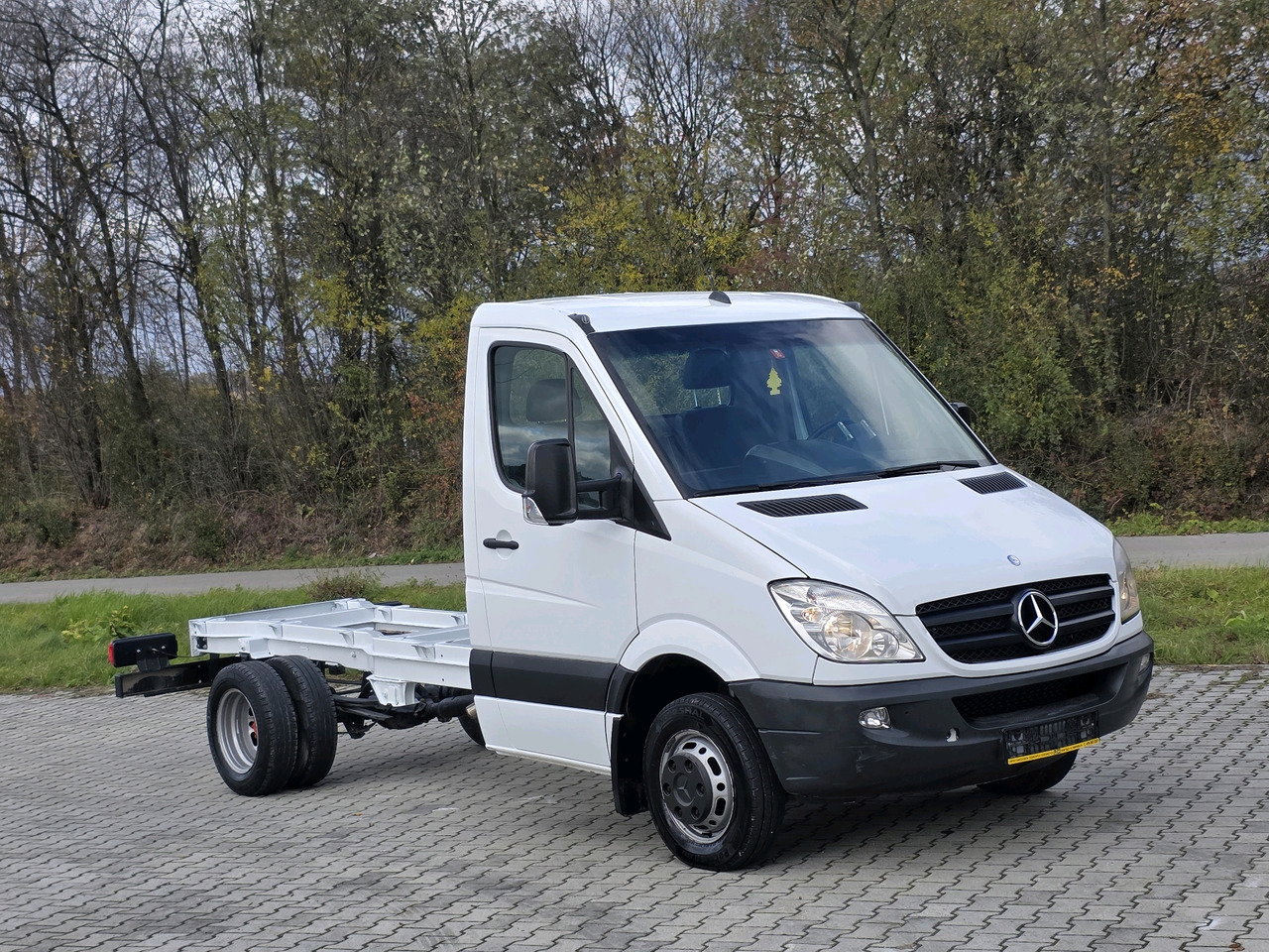 Mercedes-Benz Sprinter 519 CDI Rama /Wywrotka/Kiper 3.0 CDI ! Klima! - Όχημα με ανατρεπομενη καροτσα: φωτογραφία 2 Mercedes-Benz Sprinter 519 CDI Rama /Wywrotka/Kiper 3.0 CDI ! Klima! - Όχημα με ανατρεπομενη καροτσα: φωτογραφία 2