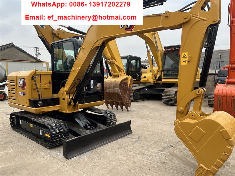 Caterpillar 305.5E2 - Μίνι εκσκαφέας: φωτογραφία 2 Caterpillar 305.5E2 - Μίνι εκσκαφέας: φωτογραφία 2