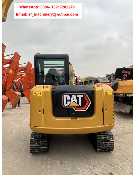 Caterpillar 305.5E2 - Μίνι εκσκαφέας: φωτογραφία 3 Caterpillar 305.5E2 - Μίνι εκσκαφέας: φωτογραφία 3