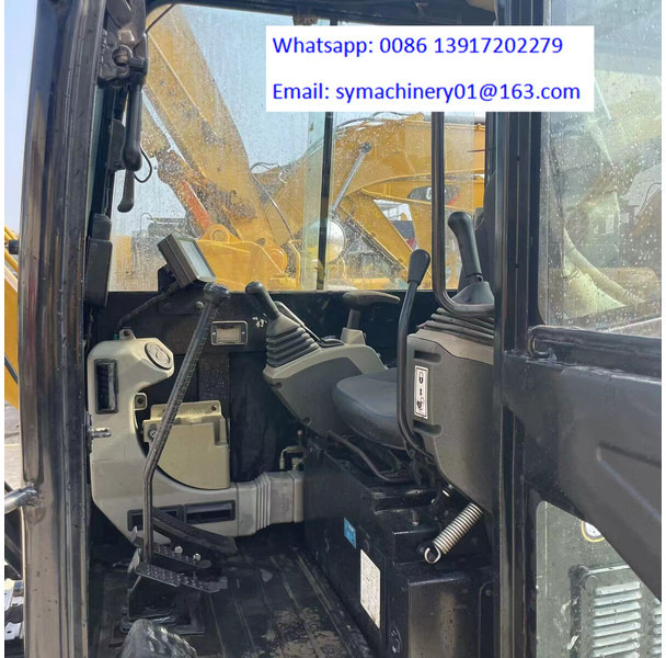 Caterpillar 305.5E2 - Μίνι εκσκαφέας: φωτογραφία 2 Caterpillar 305.5E2 - Μίνι εκσκαφέας: φωτογραφία 2