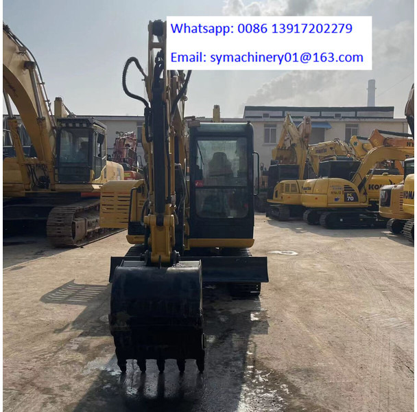 Caterpillar 305.5E2 - Μίνι εκσκαφέας: φωτογραφία 3 Caterpillar 305.5E2 - Μίνι εκσκαφέας: φωτογραφία 3