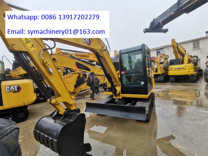 Caterpillar 306E2 - Μίνι εκσκαφέας: φωτογραφία 1 Caterpillar 306E2 - Μίνι εκσκαφέας: φωτογραφία 1
