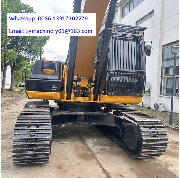 Caterpillar 329D2L - Ερπυστριοφόρος εκσκαφέας: φωτογραφία 4 Caterpillar 329D2L - Ερπυστριοφόρος εκσκαφέας: φωτογραφία 4