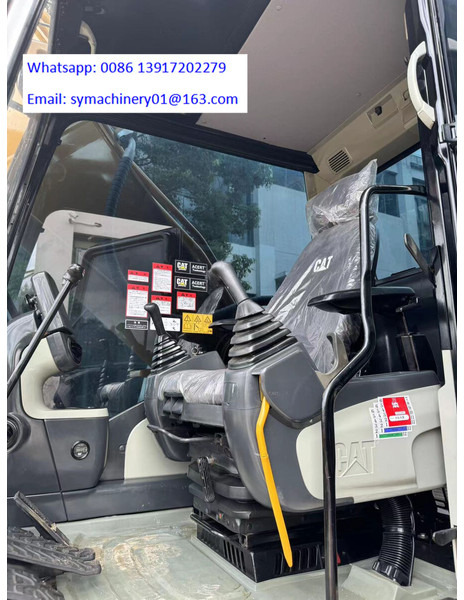 Caterpillar 329D2L - Ερπυστριοφόρος εκσκαφέας: φωτογραφία 4 Caterpillar 329D2L - Ερπυστριοφόρος εκσκαφέας: φωτογραφία 4