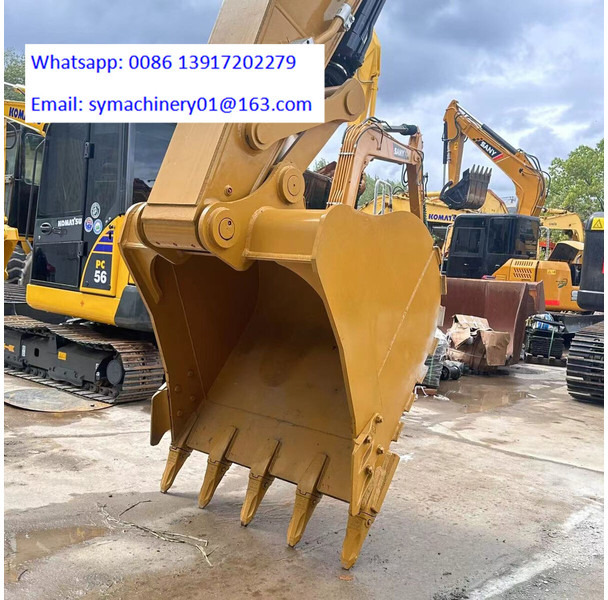 Caterpillar 329D2L - Ερπυστριοφόρος εκσκαφέας: φωτογραφία 2 Caterpillar 329D2L - Ερπυστριοφόρος εκσκαφέας: φωτογραφία 2