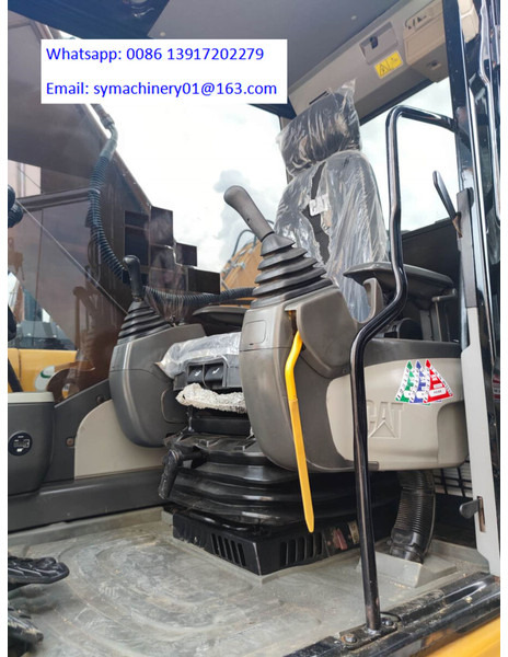 Caterpillar 330D2L - Ερπυστριοφόρος εκσκαφέας: φωτογραφία 4 Caterpillar 330D2L - Ερπυστριοφόρος εκσκαφέας: φωτογραφία 4