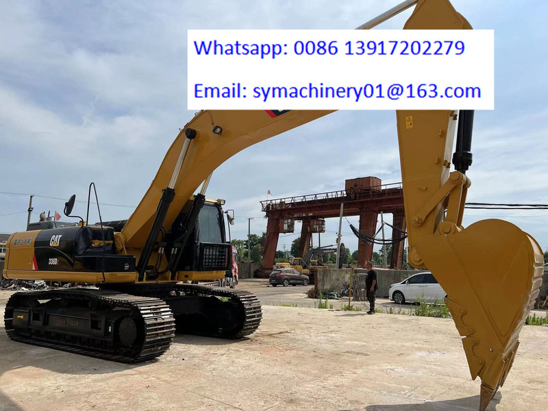 Caterpillar 336 CAT 336D2 336GC 330 - Ερπυστριοφόρος εκσκαφέας: φωτογραφία 3 Caterpillar 336 CAT 336D2 336GC 330 - Ερπυστριοφόρος εκσκαφέας: φωτογραφία 3