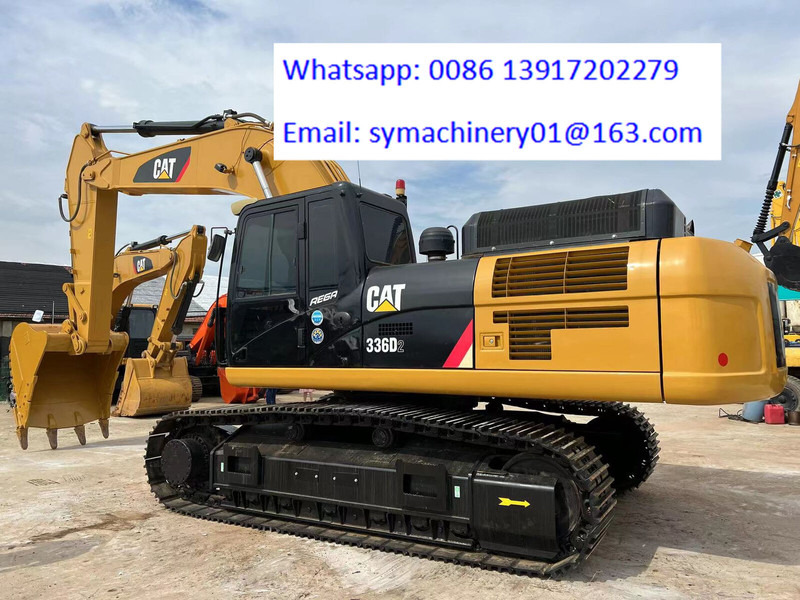 Caterpillar 336 CAT 336D2 336GC 330 - Ερπυστριοφόρος εκσκαφέας: φωτογραφία 2 Caterpillar 336 CAT 336D2 336GC 330 - Ερπυστριοφόρος εκσκαφέας: φωτογραφία 2