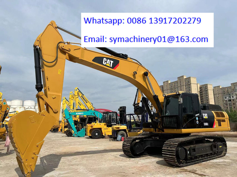 Caterpillar 336 CAT 336D2 336GC 330 - Ερπυστριοφόρος εκσκαφέας: φωτογραφία 1 Caterpillar 336 CAT 336D2 336GC 330 - Ερπυστριοφόρος εκσκαφέας: φωτογραφία 1