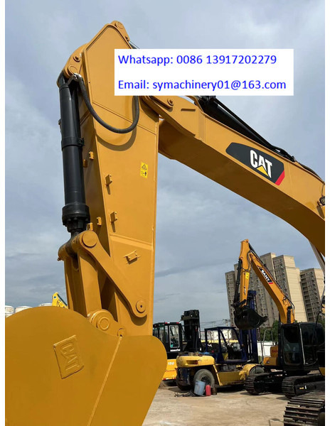Caterpillar 336 CAT 336D2 336GC 330 - Ερπυστριοφόρος εκσκαφέας: φωτογραφία 4 Caterpillar 336 CAT 336D2 336GC 330 - Ερπυστριοφόρος εκσκαφέας: φωτογραφία 4